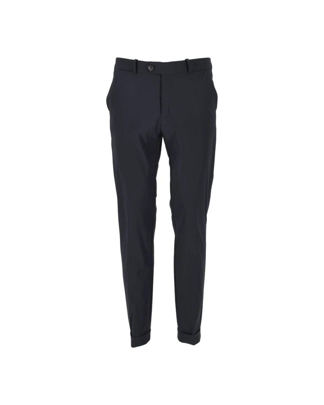Rrd Broeken ,Blauw ,Surflex Chino Broek in het Blue voor heren