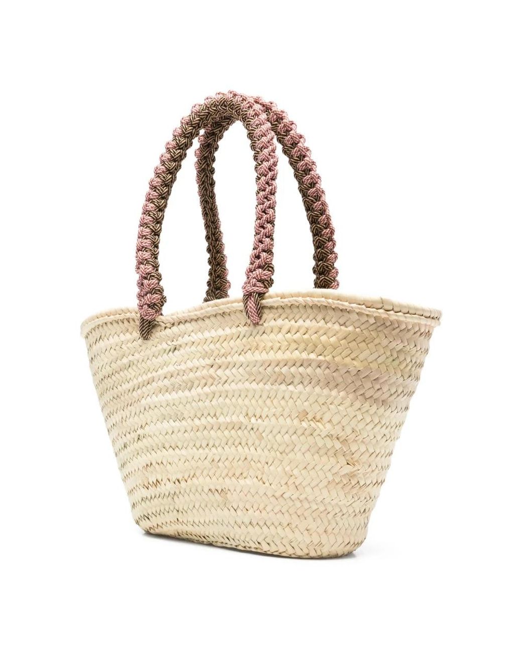 ALÉMAIS Natural Handbags