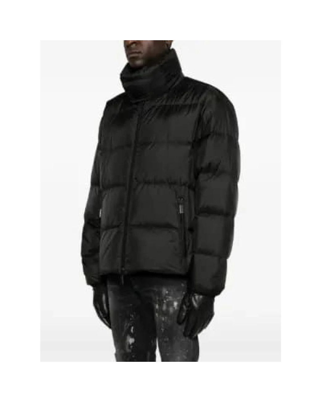 Down Jackets DSquared² pour homme en coloris Black