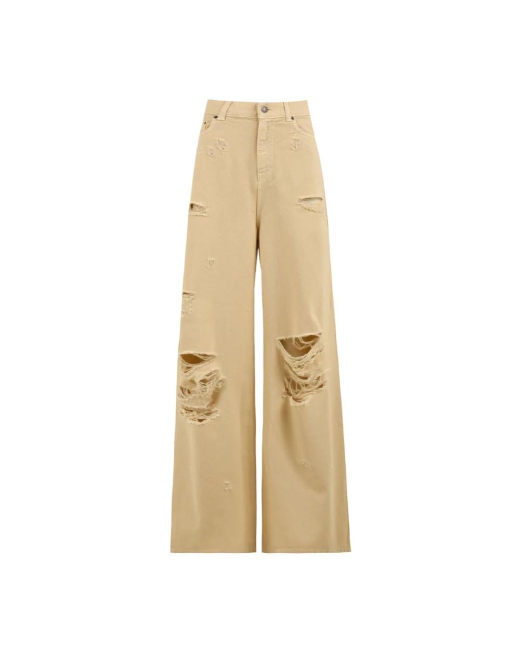 Aniye By Natural Wide Trousers