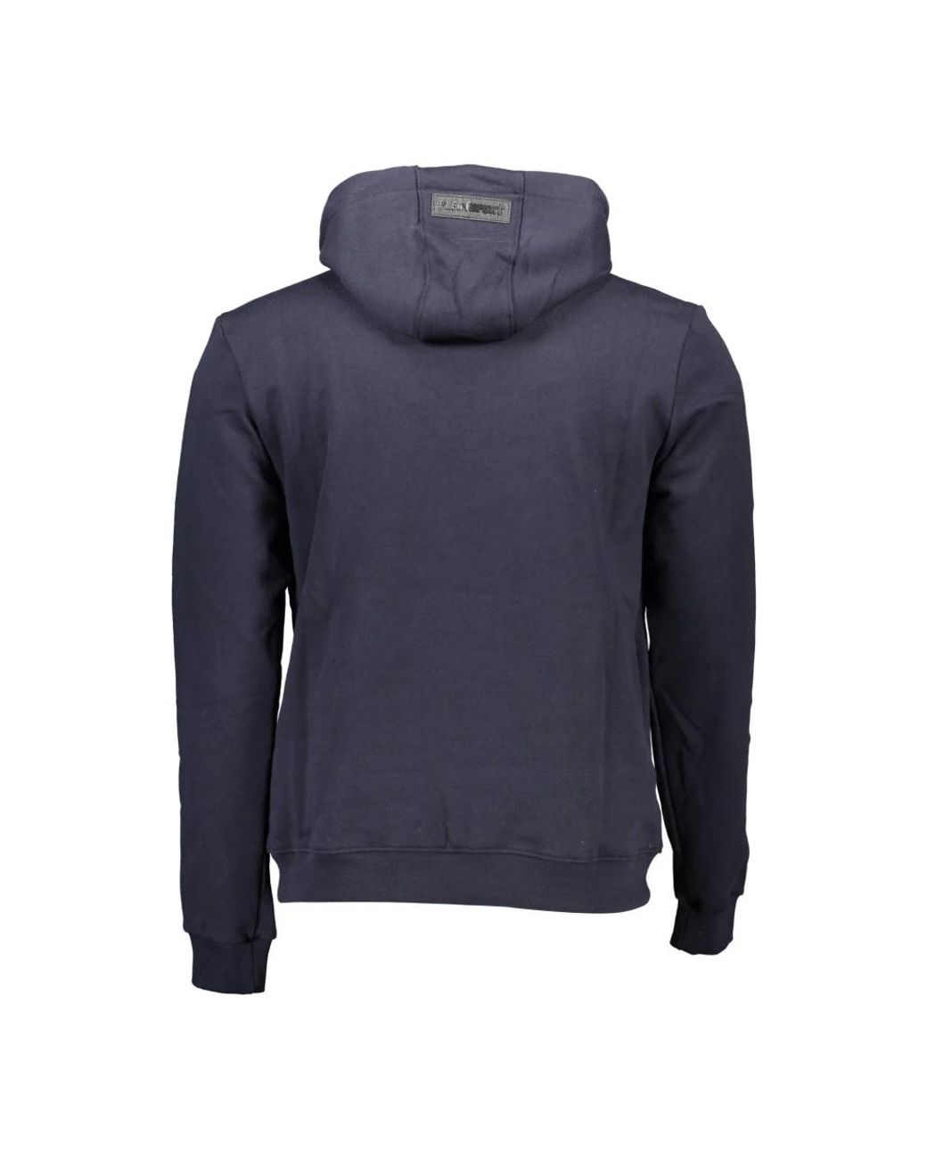 Philipp Plein Fips215 Kapuzenpullover in Blue für Herren