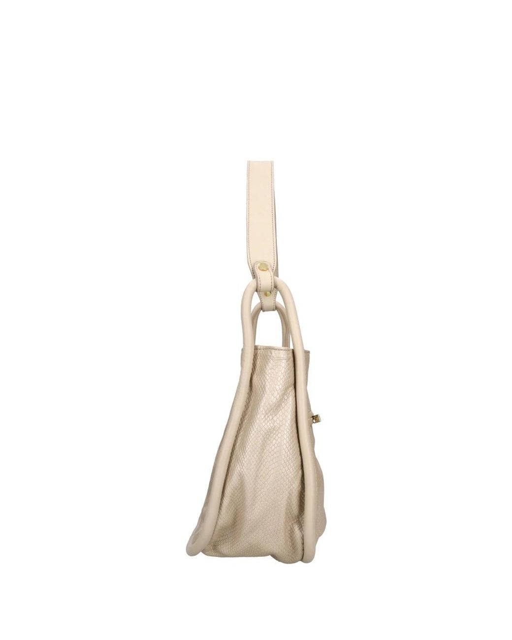 CoSTUME NATIONAL Natural Shoulder Bags