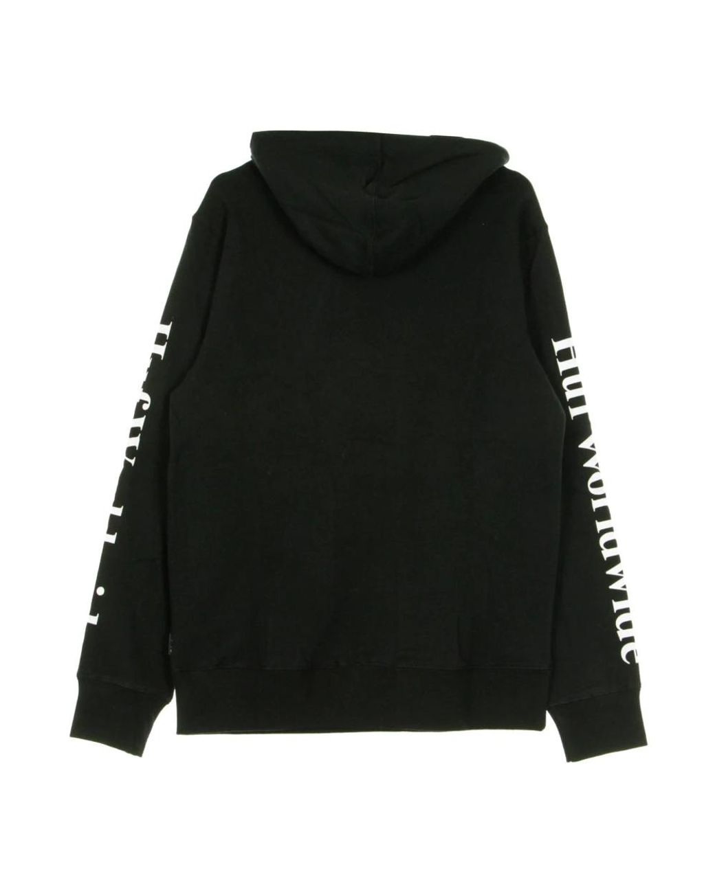 Huf Black Hoodies for men
