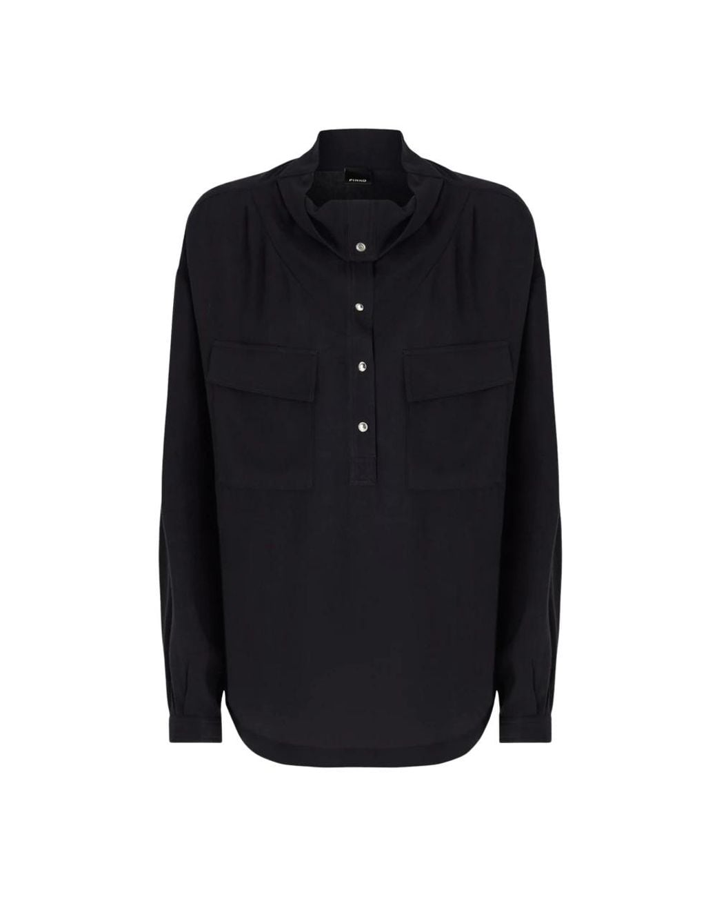 Pinko Blue Blouses