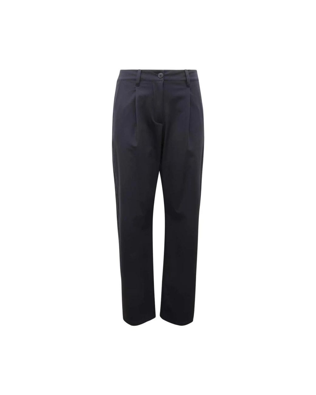 Blauer Blue Straight Trousers