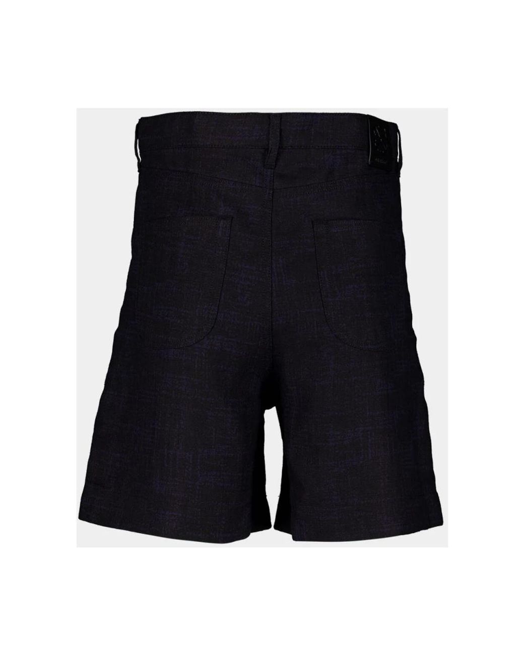 Off-White c/o Virgil Abloh Black Casual Shorts for men