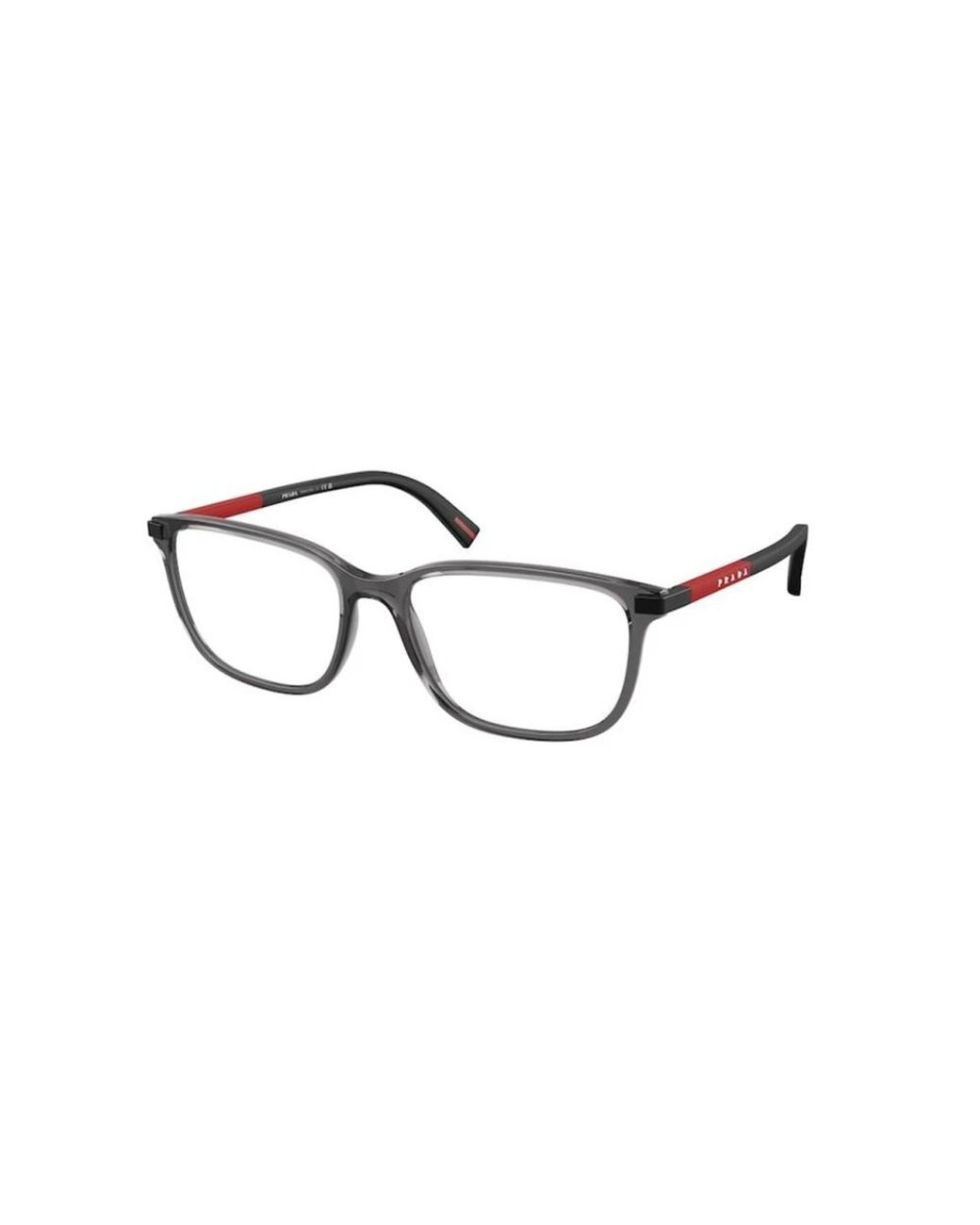 Prada Linea Rossa Ps 02Rv in Black für Herren