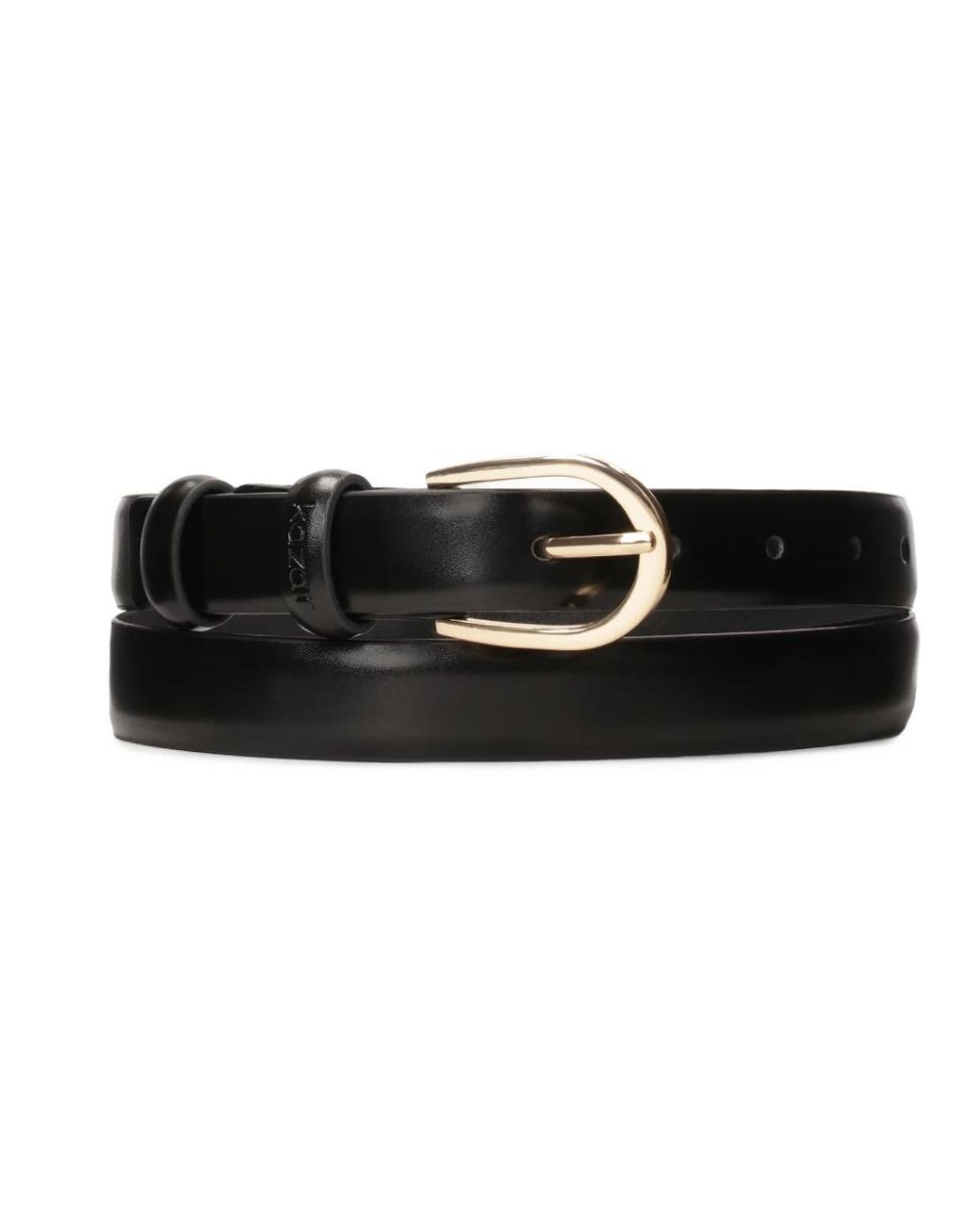 Kazar Belts in het Black