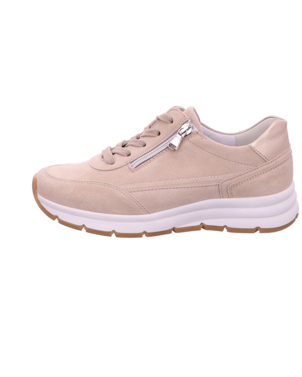 Semler Pink Sneakers