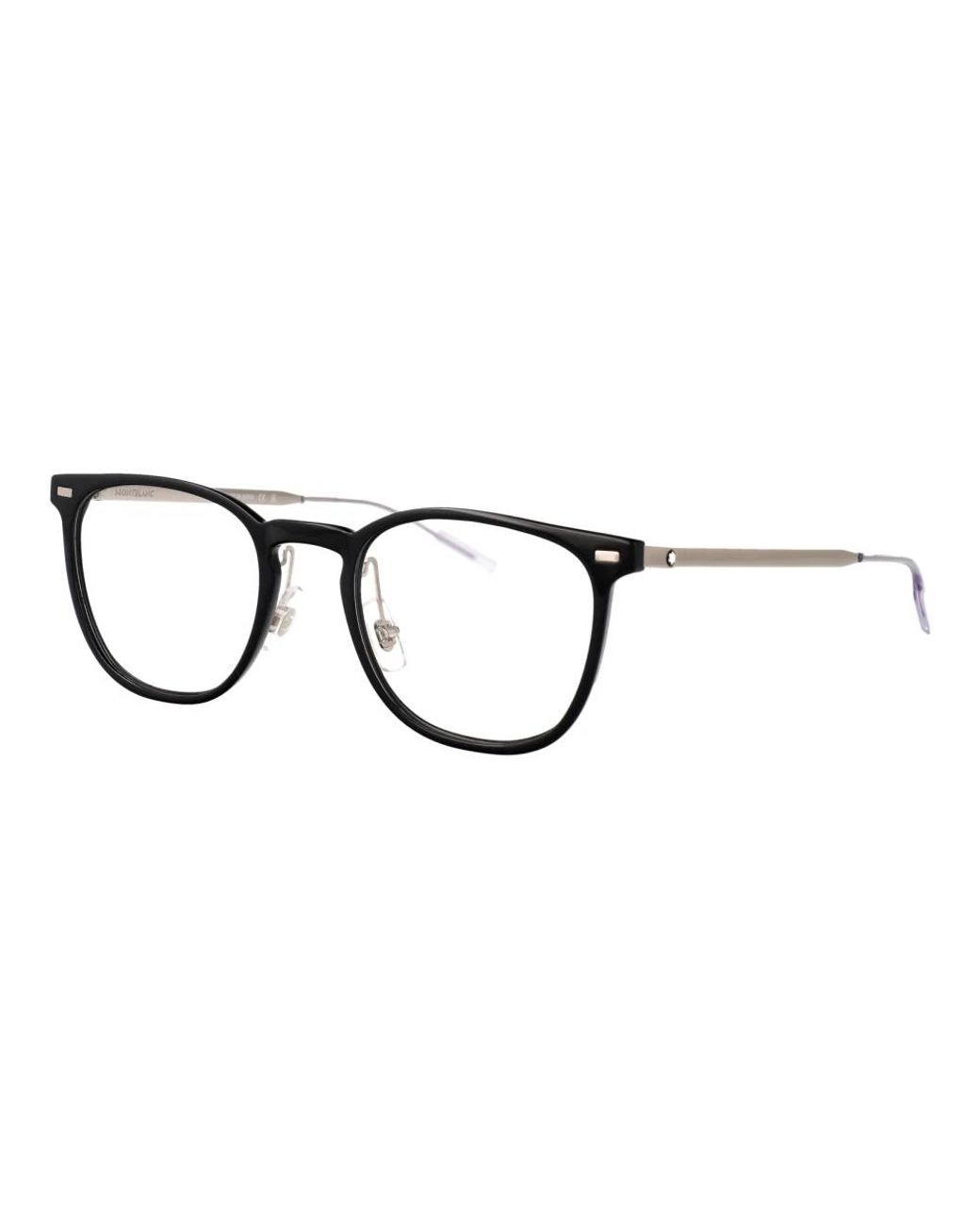 Montblanc Brown Glasses for men