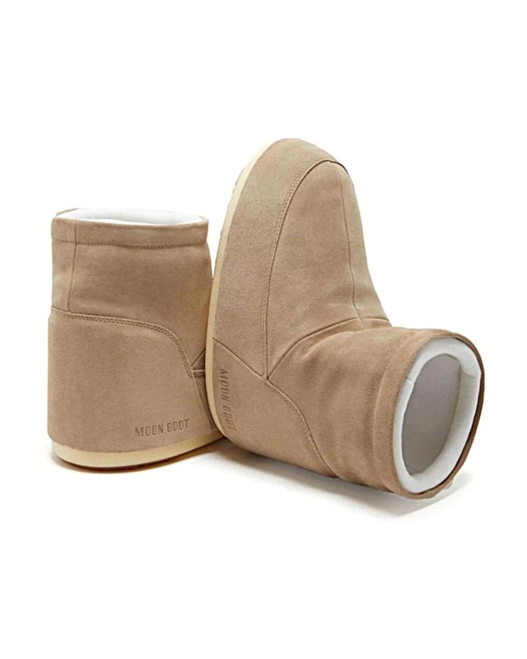 Moon Boot Natural Winter Boots for men