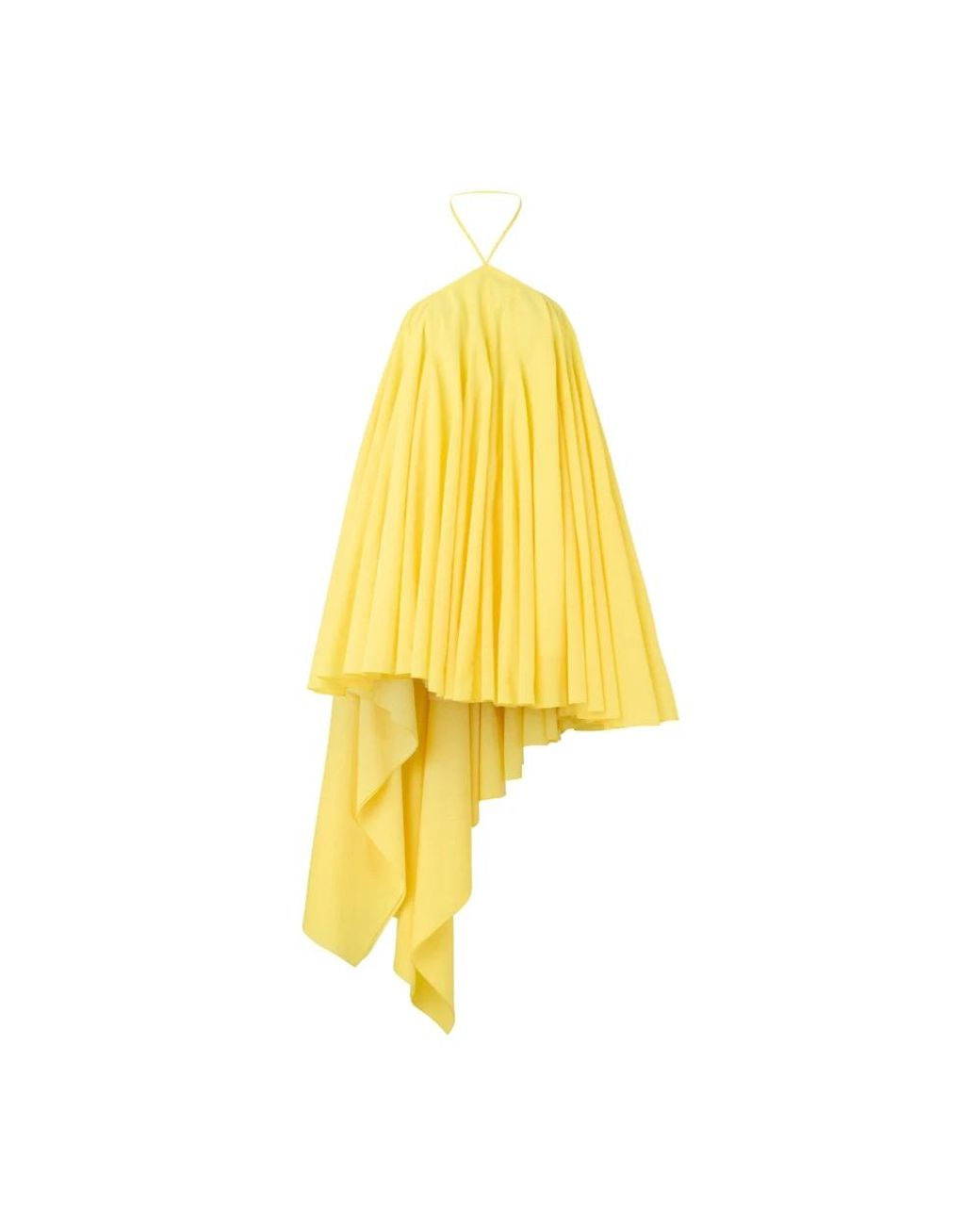 Jacquemus Yellow Party Dresses