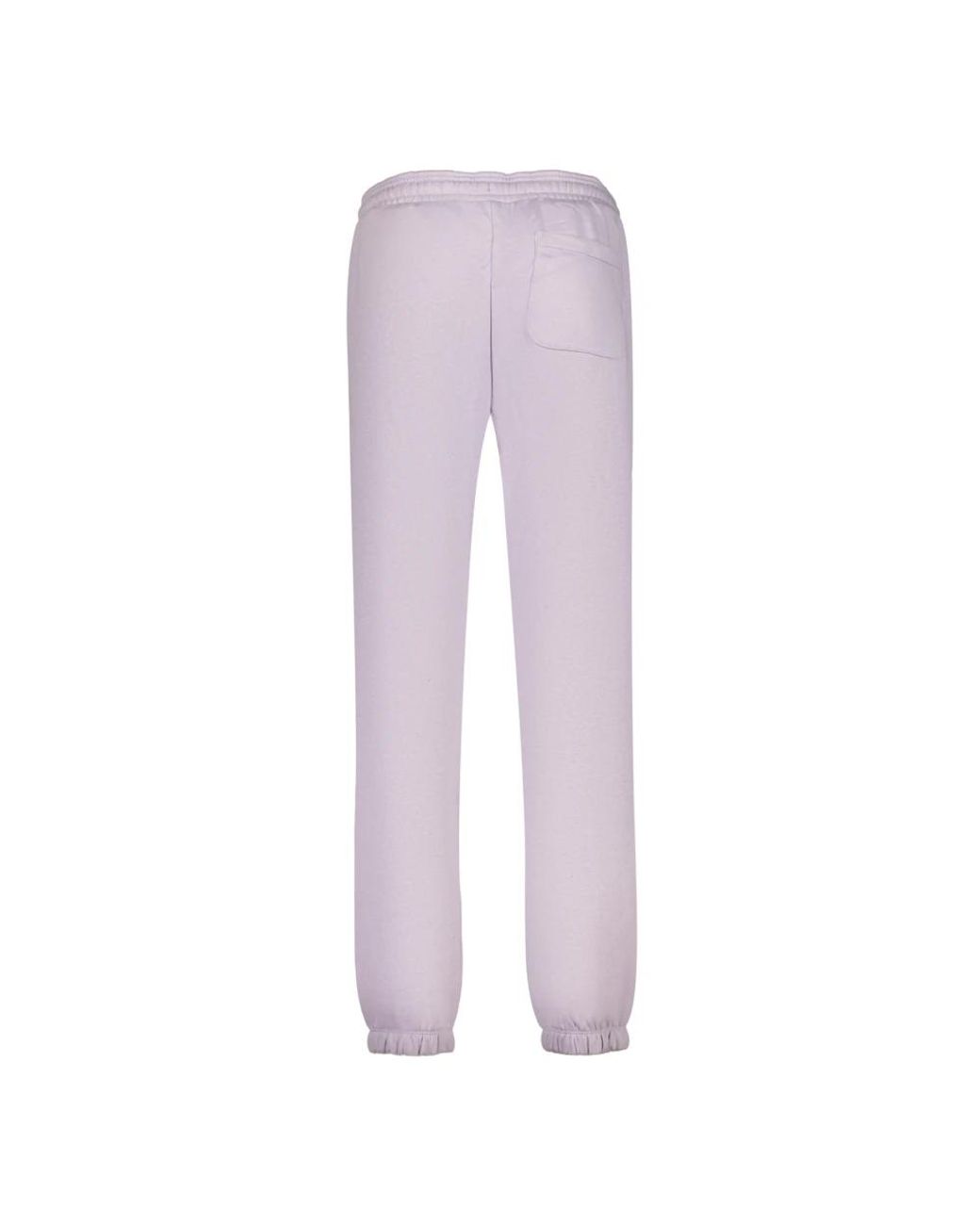 Sweatpants Converse de color Purple
