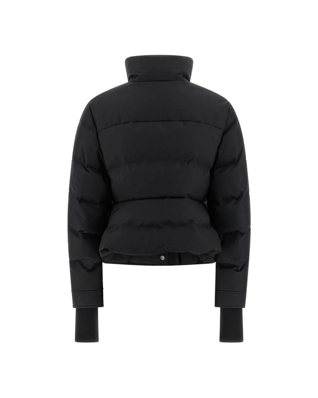 McQueen Black Winter Jackets