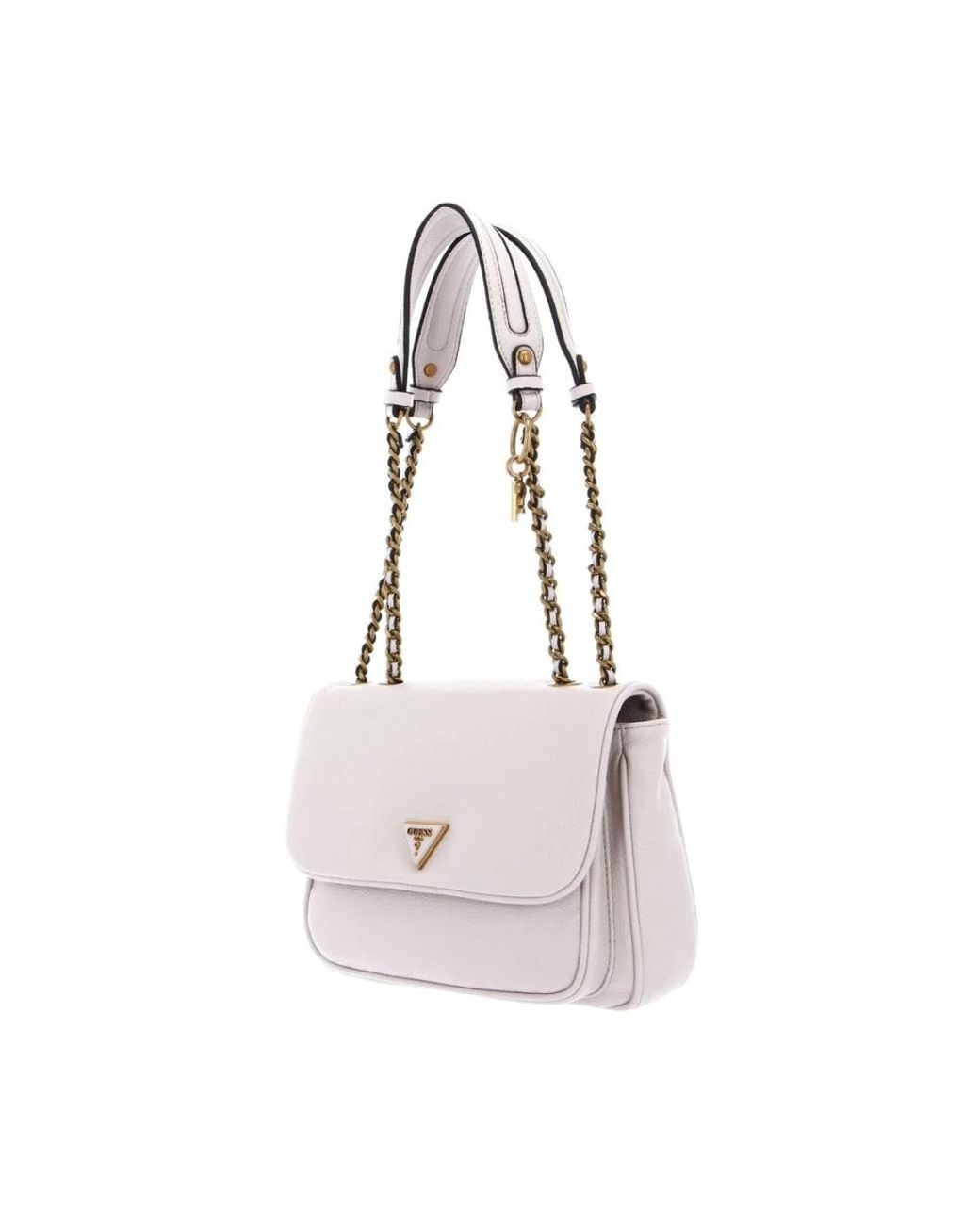 Guess Pink Shoulder Bags