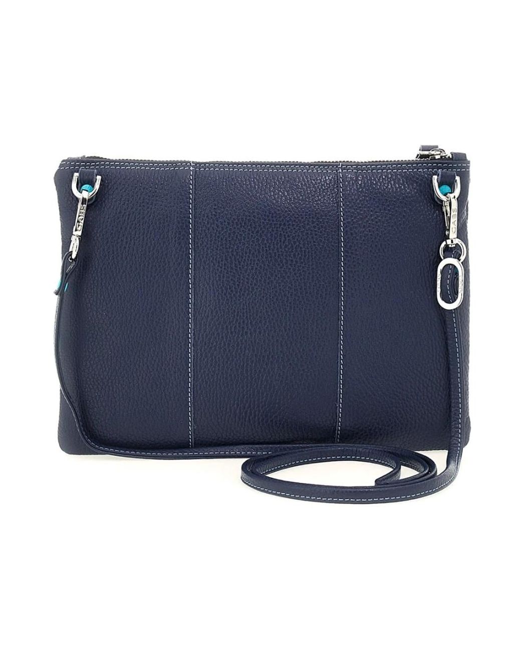 Clutches di Gabs in Blue