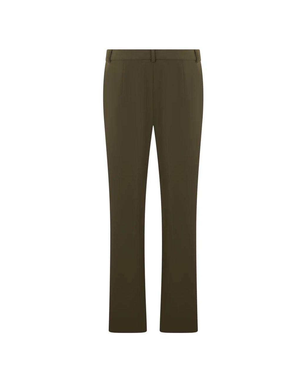 Moschino Green Wide Trousers