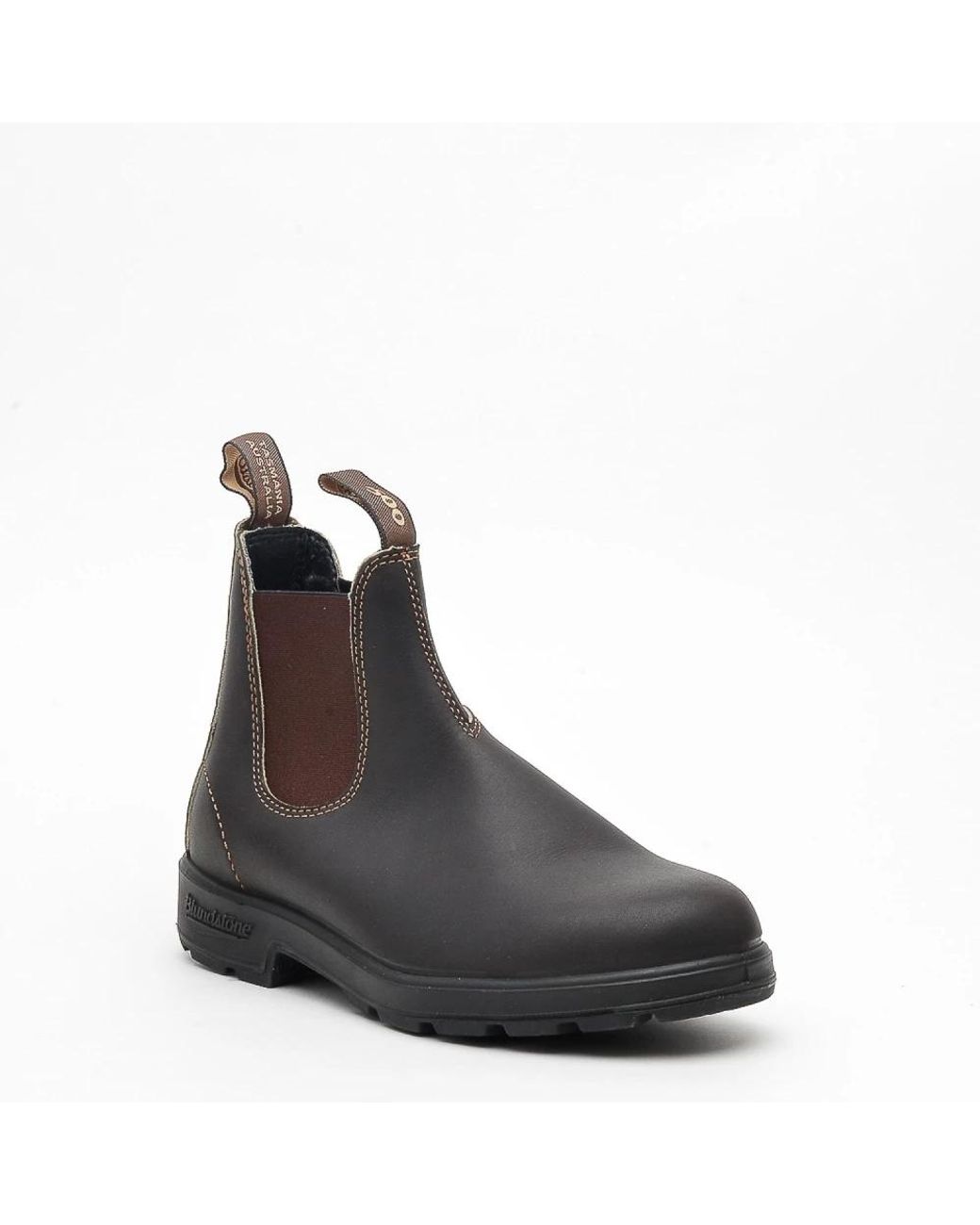 Blundstone Brown Chelsea Boots for men