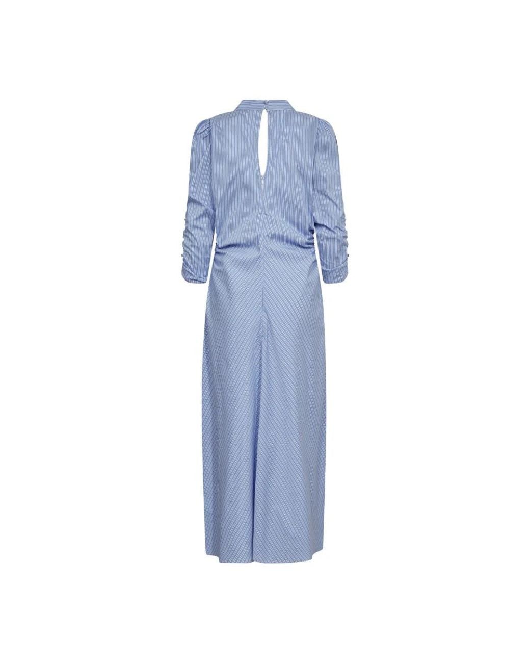 co'couture Blue Midi Dresses