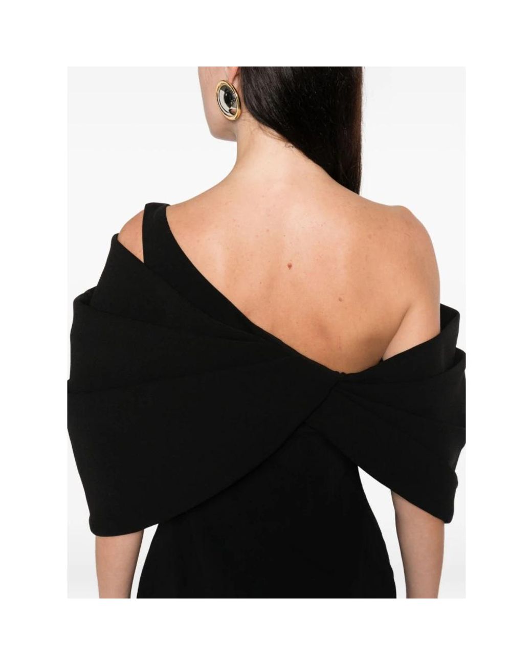 Solace London Black Party Dresses