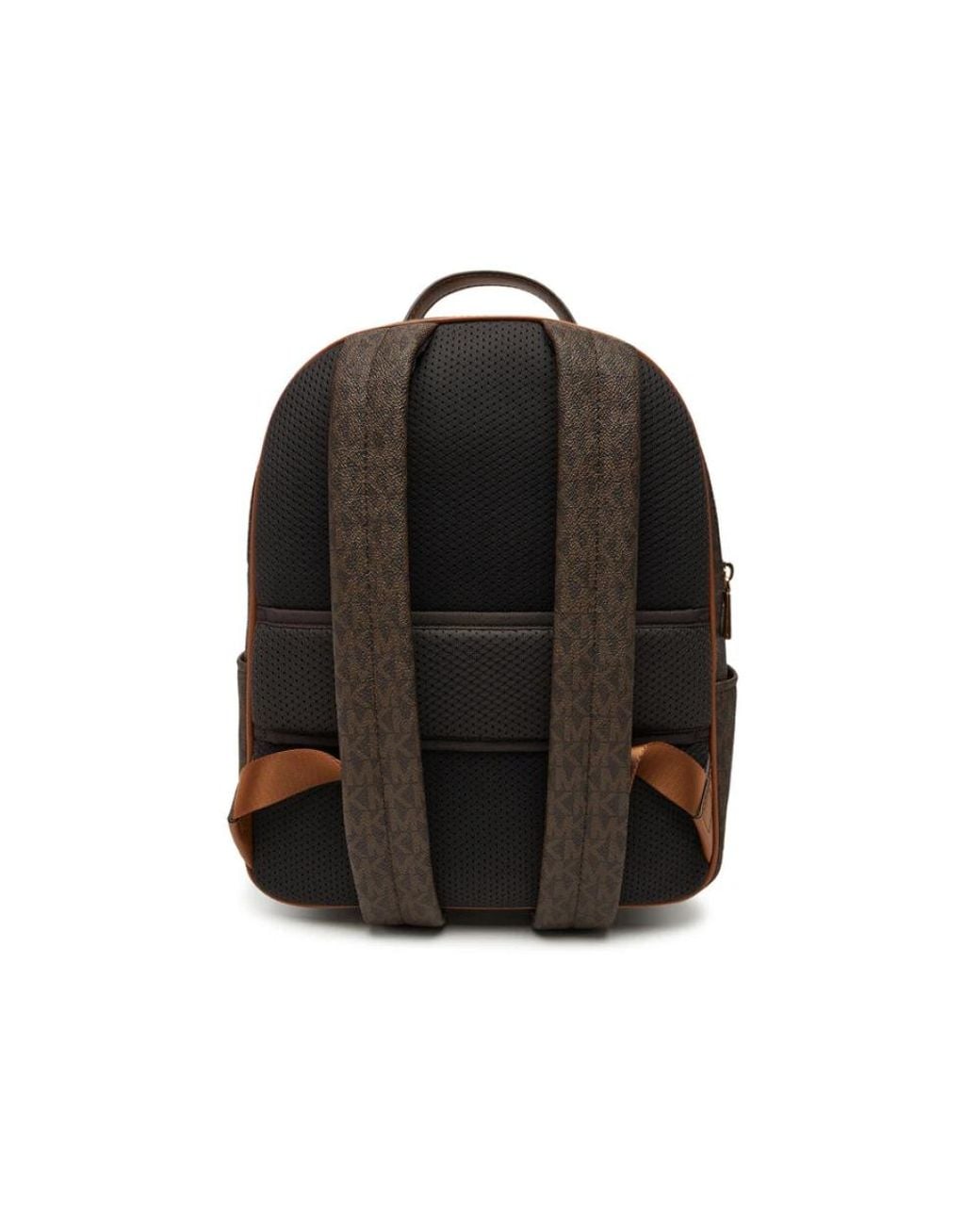 Michael Kors Brown Backpacks