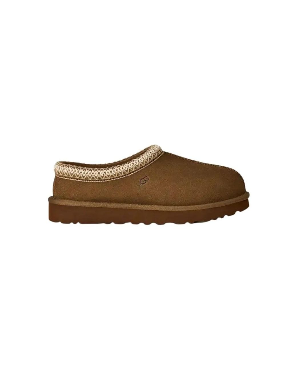 Slippers Ugg de color Brown