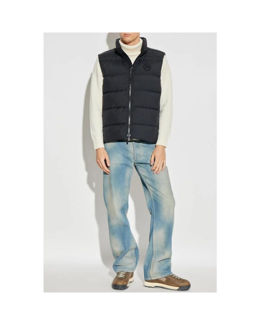 Vests Canada Goose de hombre de color Blue