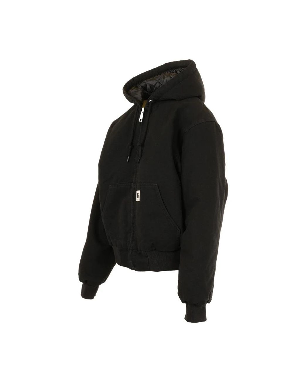 Winter Jackets Carhartt de color Black