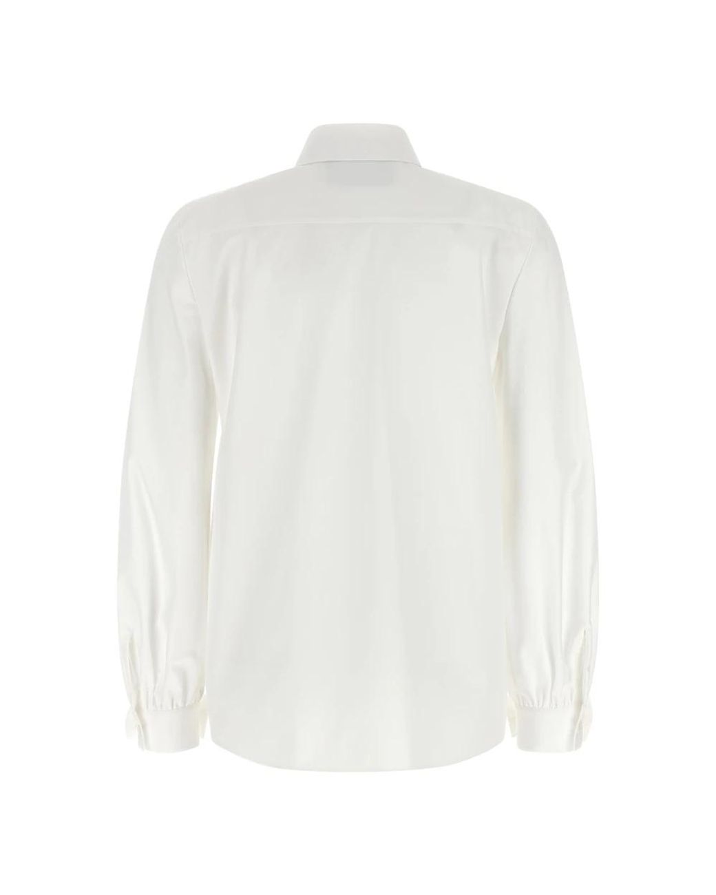 Valentino Garavani White Shirts
