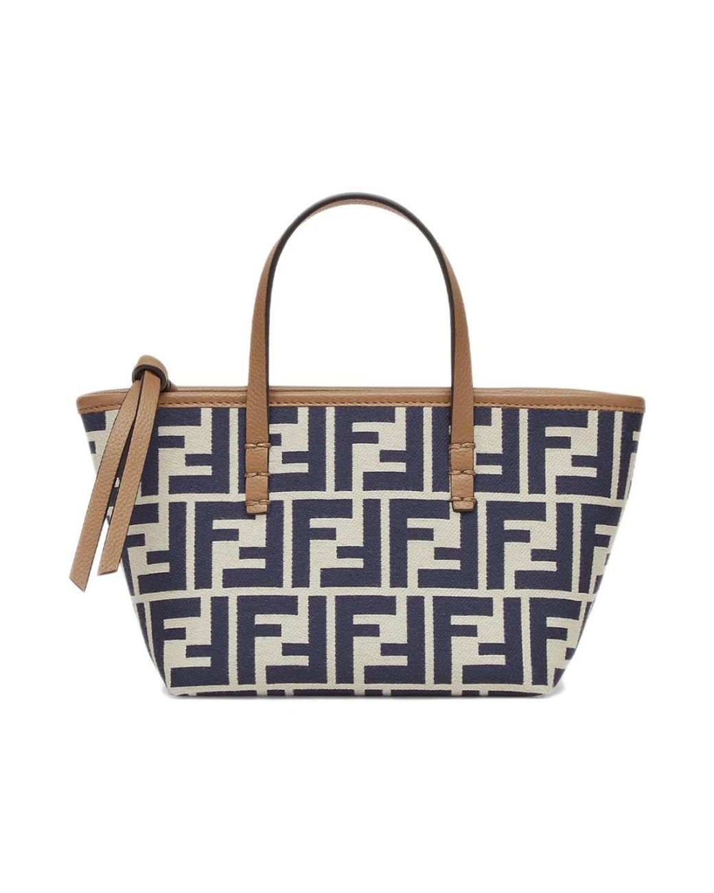 Fendi Bag in Blue Lyst