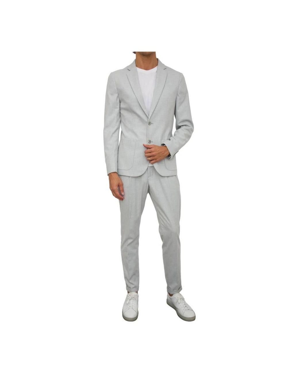 Blazers Antony Morato de hombre de color Gray