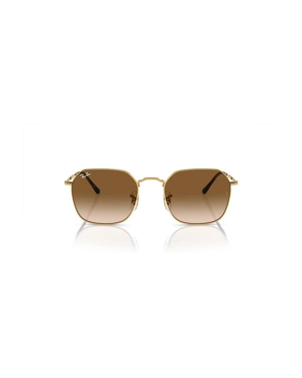 Ray-Ban Yellow Sunglasses