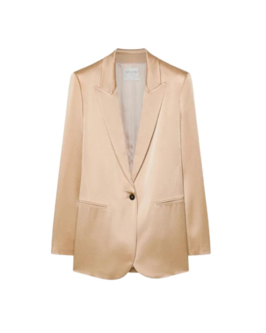 Forte_forte Natural Blazers