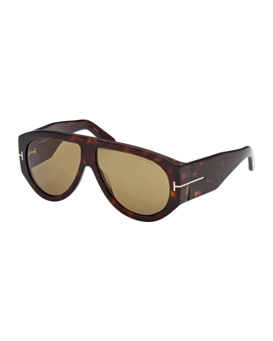 Tom Ford Brown Sunglasses
