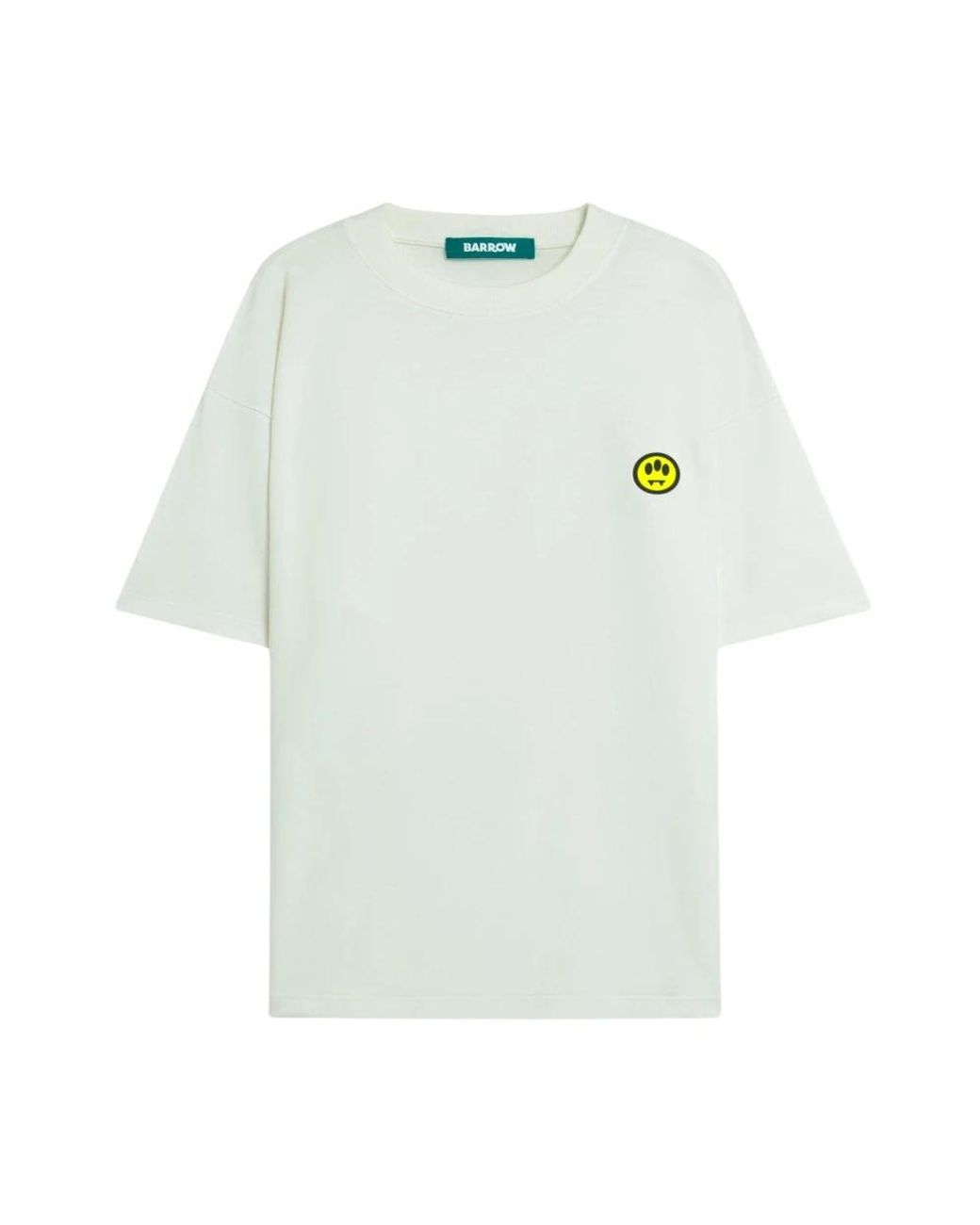 Barrow Iconic Jersey T-Shirt in het Blue voor heren
