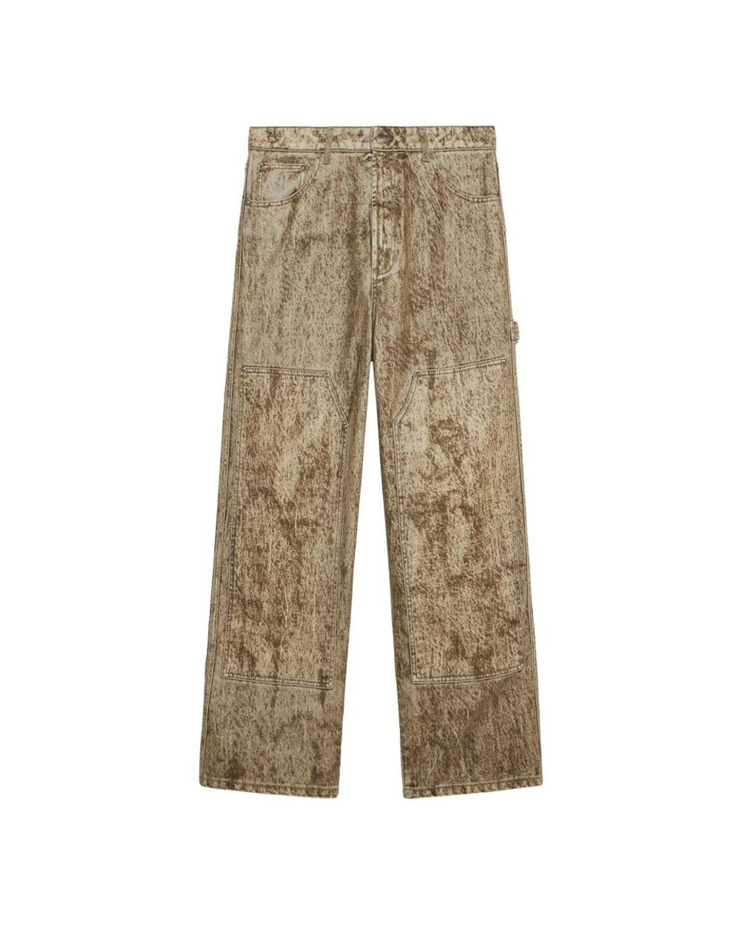 1989 STUDIO Loose-Fit Jeans in het Natural voor heren