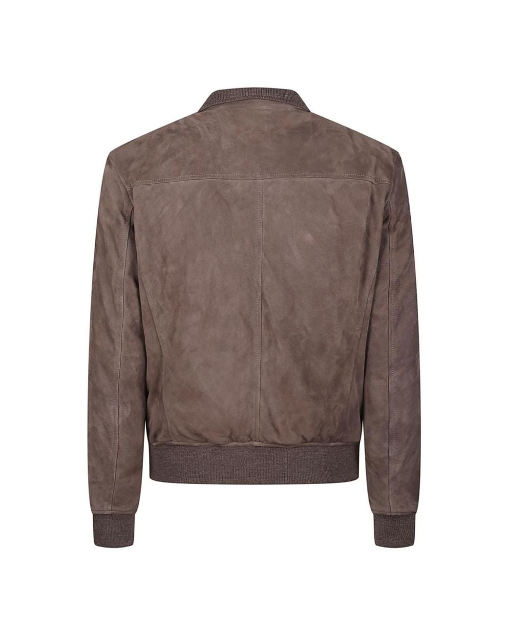 Stewart Brown Bomber Jackets for men