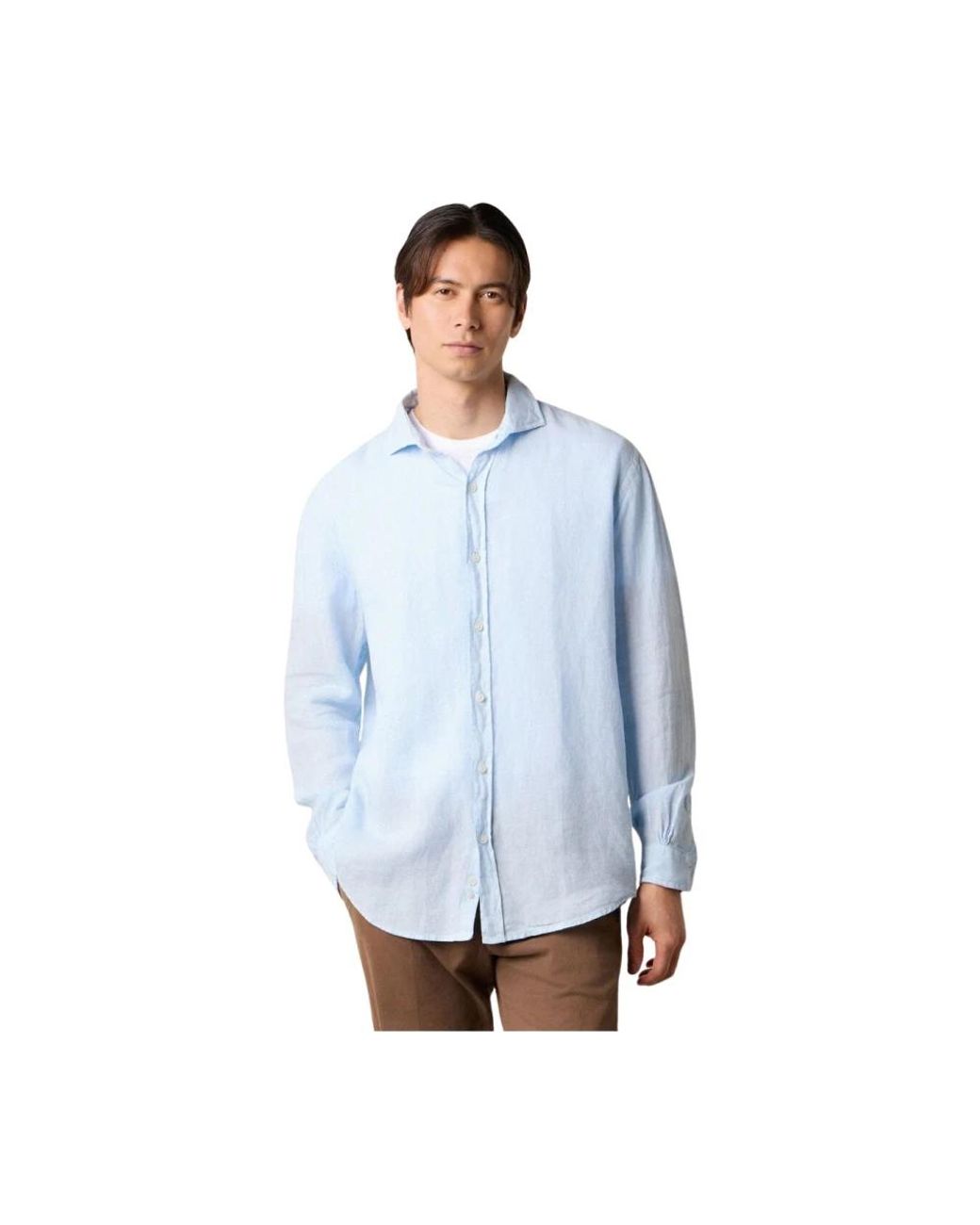 Brooks Brothers Blue Casual Shirts for men