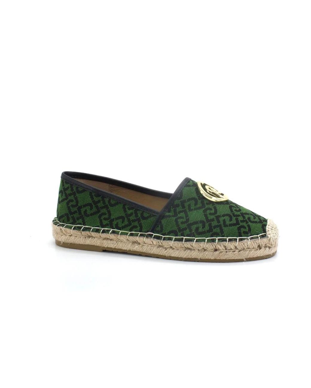 Liu Jo Green Espadrilles