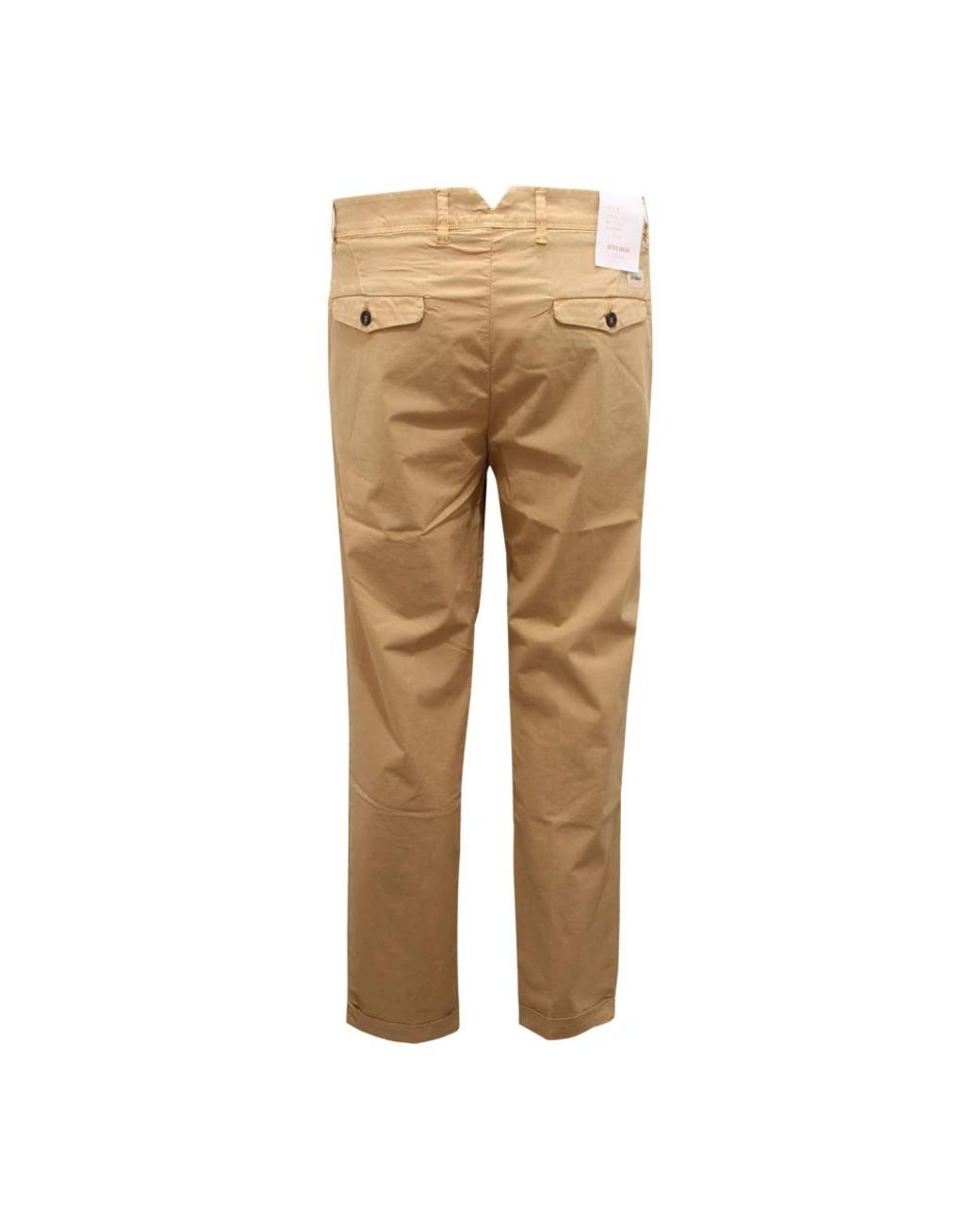 Officina 36 Natural Chinos for men