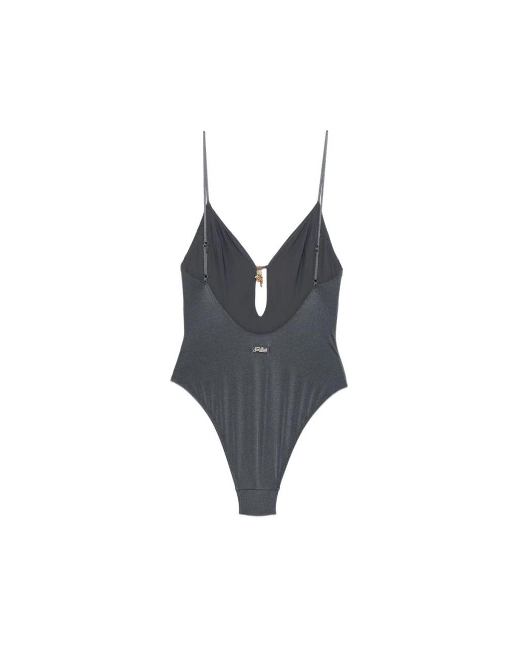 Mc2 Saint Barth Gray Swimsuits