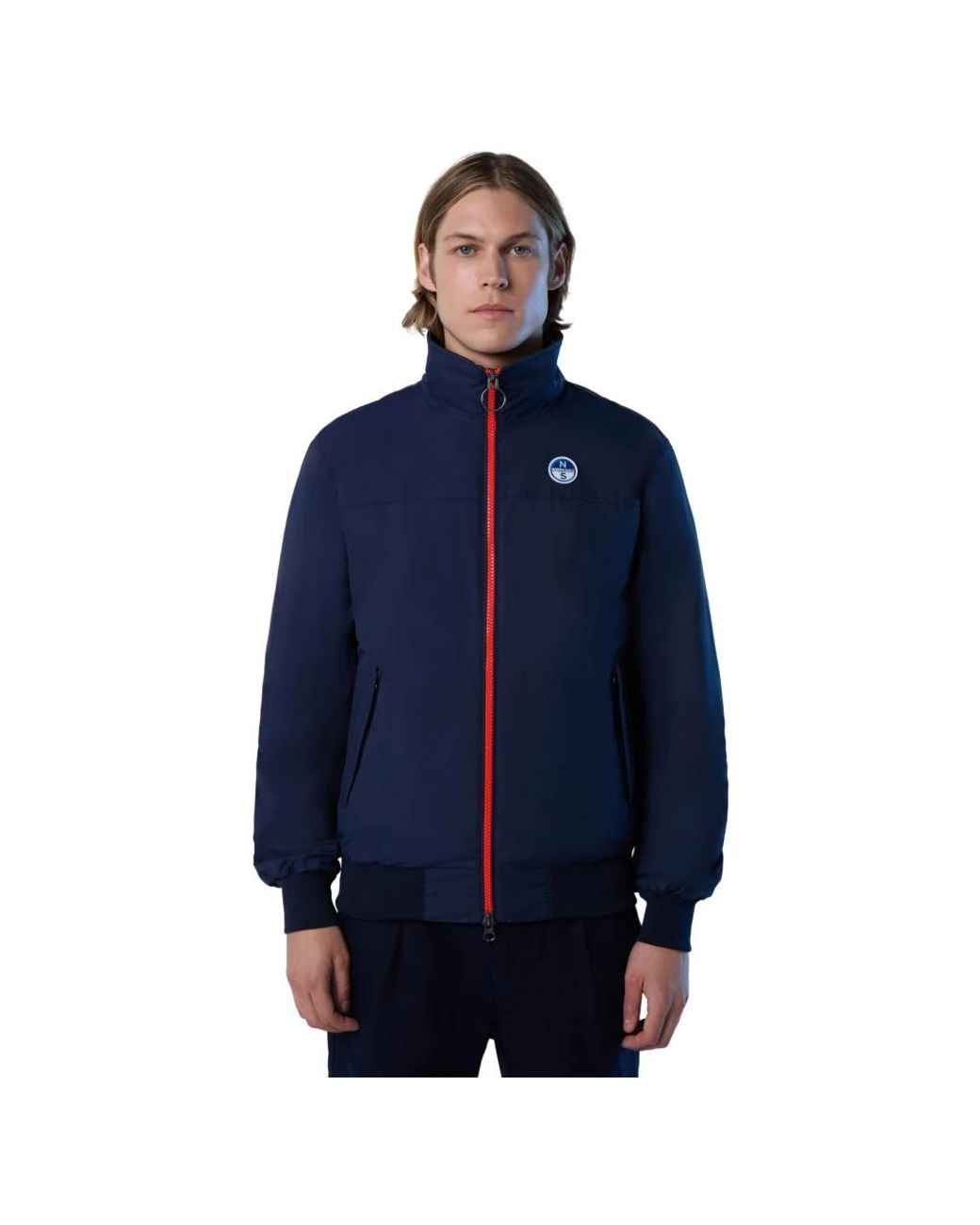 Light Jackets di North Sails in Blue da Uomo