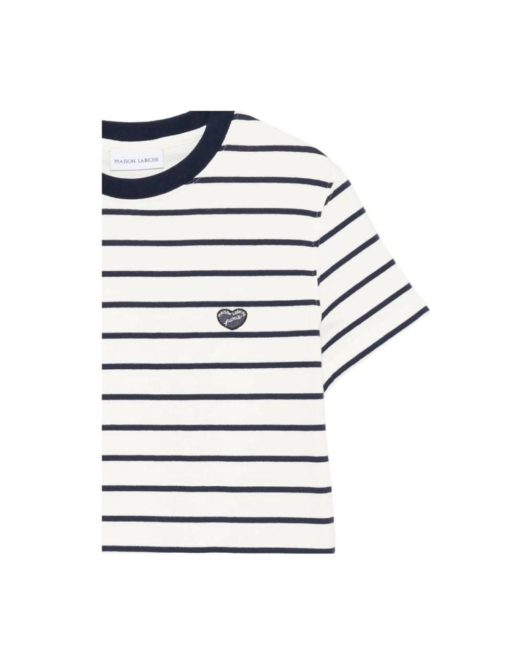 Maison Labiche Blue T-Shirts