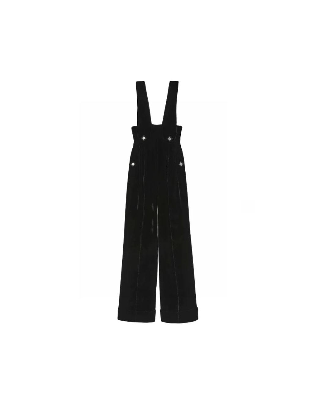 Gucci Black Jumpsuits