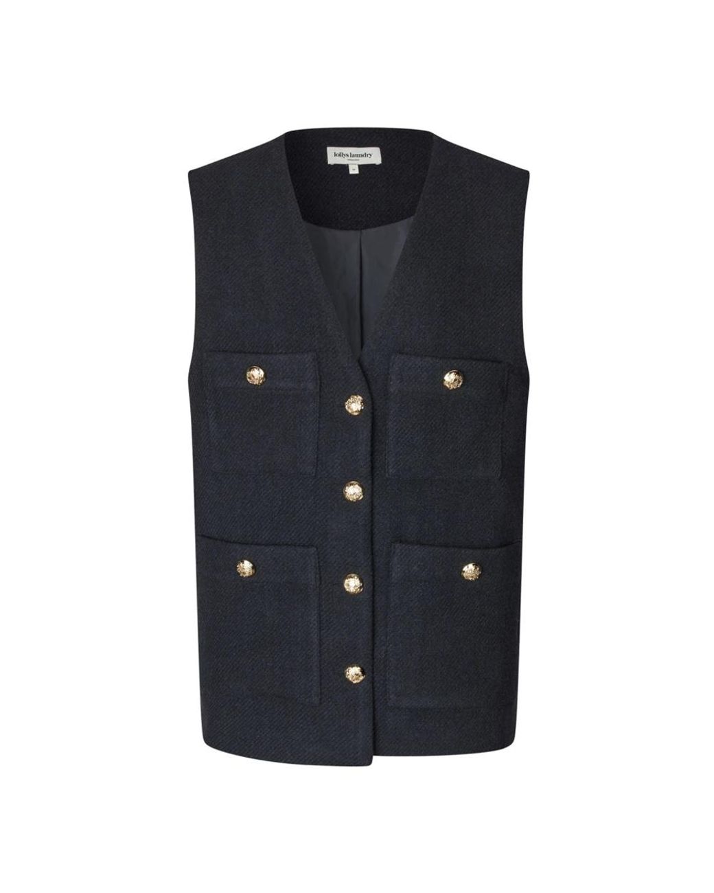 Suit Vests Lolly's Laundry de color Blue