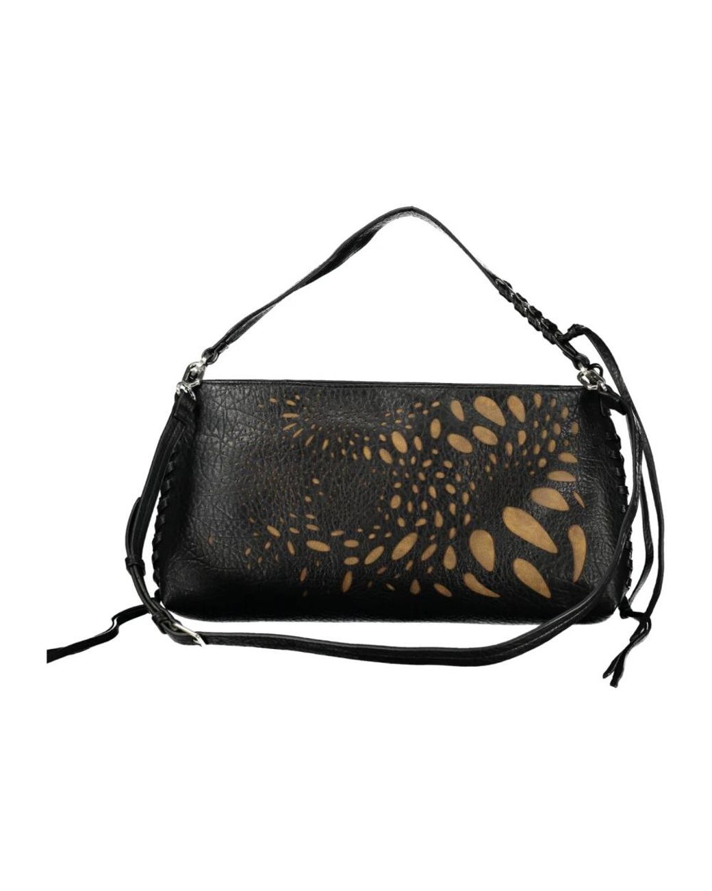 Desigual Black Shoulder Bags