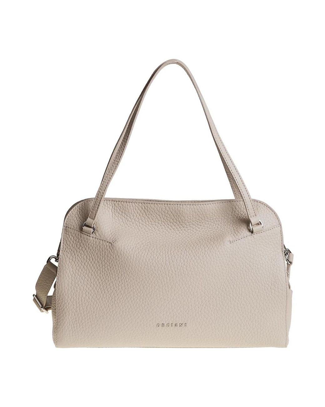 Shoulder Bags di Orciani in Gray