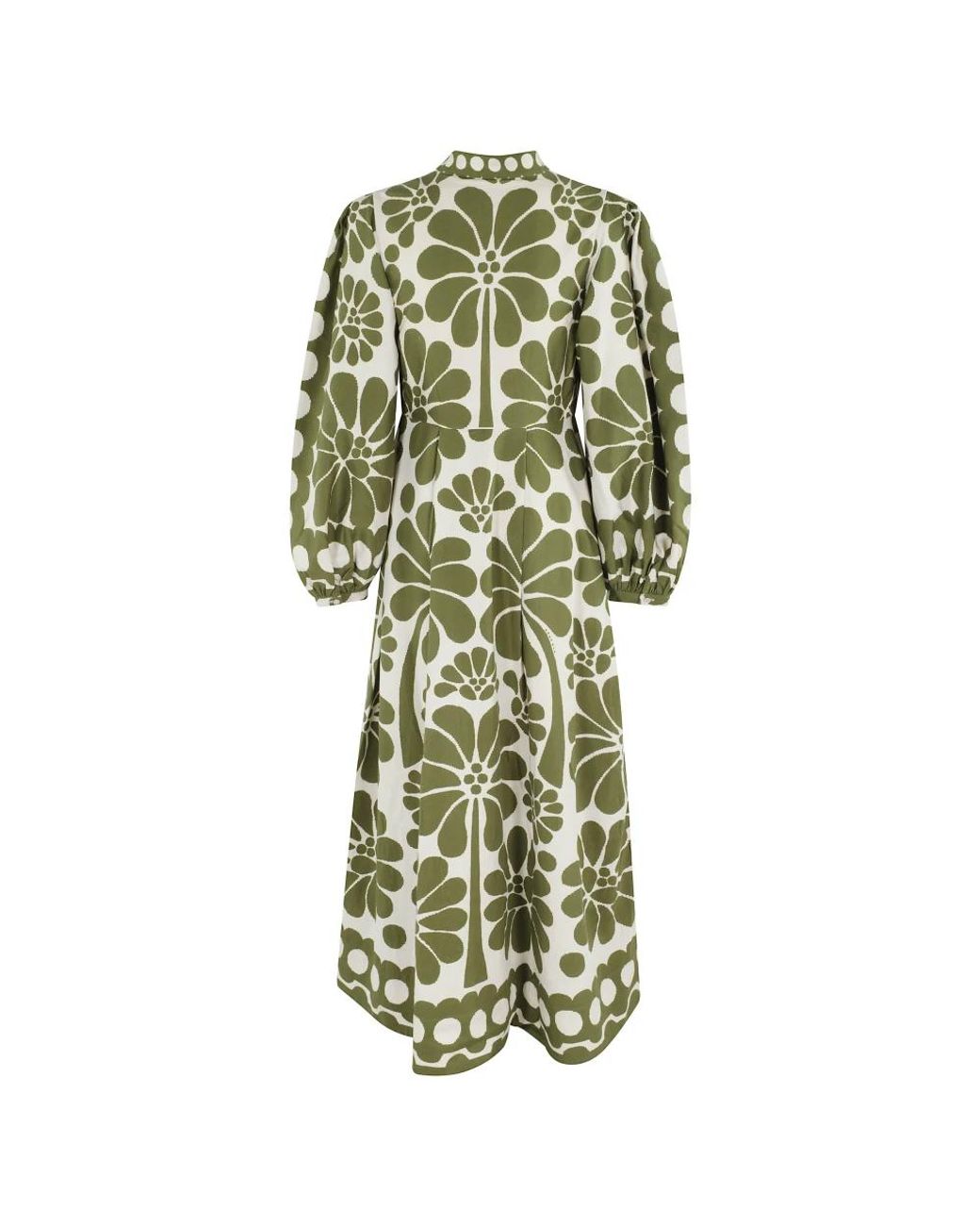 Farm Rio Green Maxi Dresses