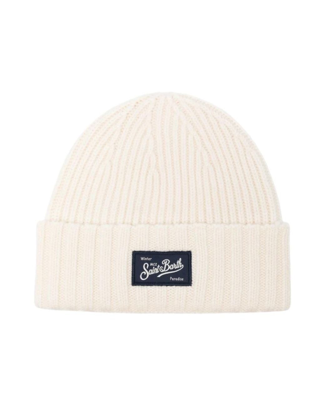Beanies Mc2 Saint Barth pour homme en coloris Natural