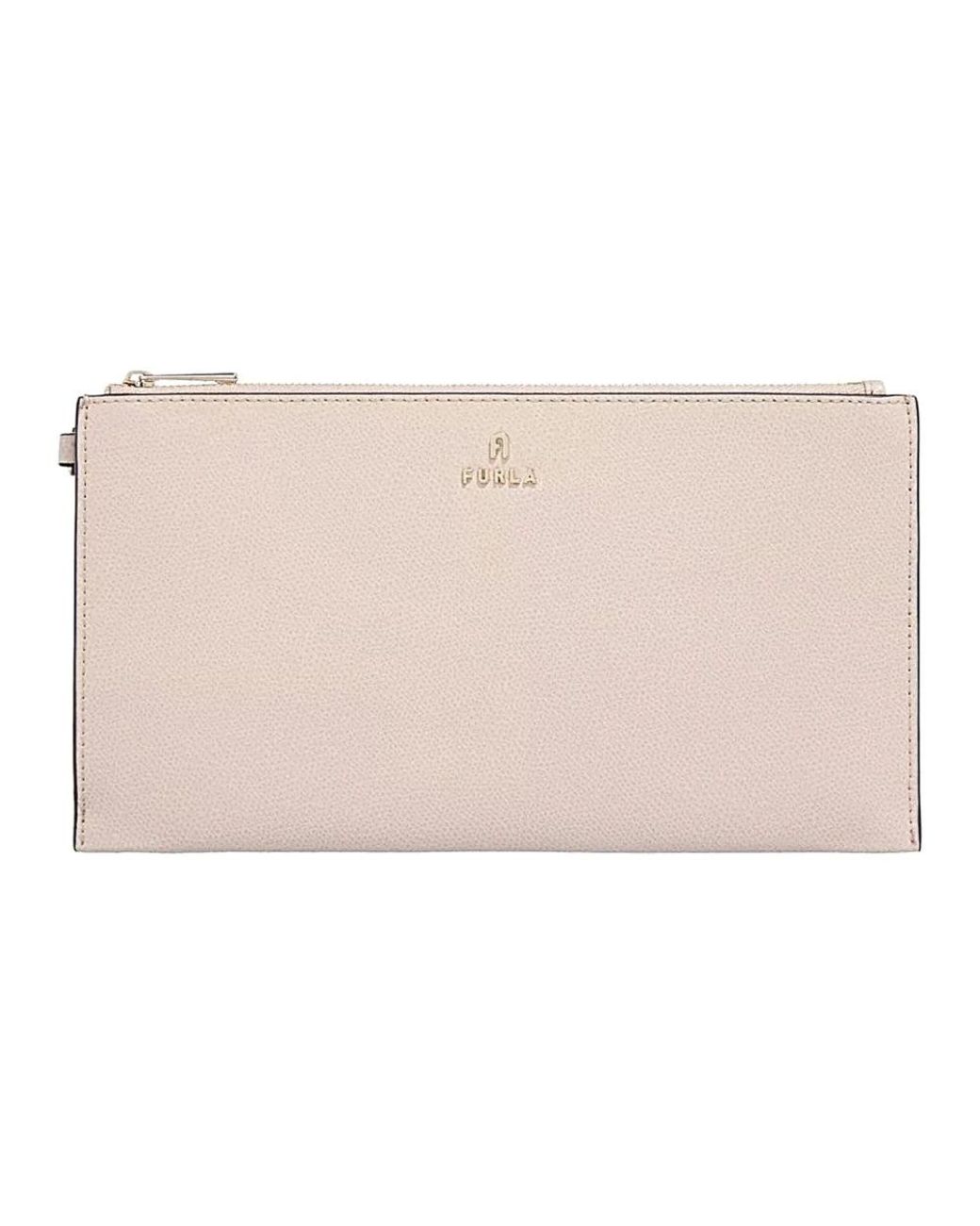 Furla Accessoires ,Roze ,Borsa in het Natural